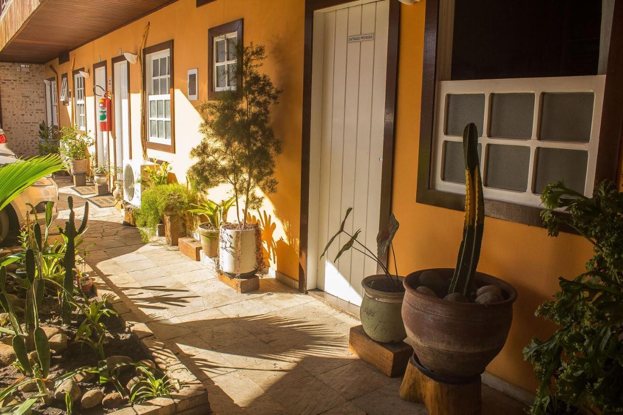 Pousada Enseada Da Vila Cabo Frio Exteriör bild