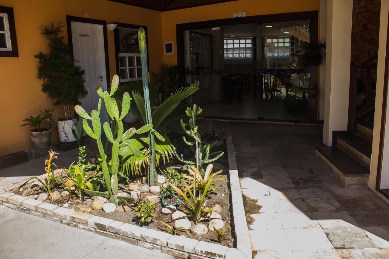 Pousada Enseada Da Vila Cabo Frio Exteriör bild