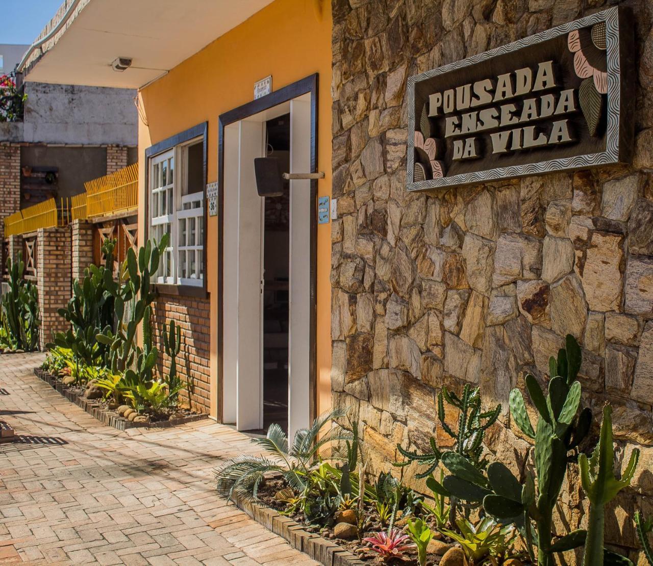 Pousada Enseada Da Vila Cabo Frio Exteriör bild