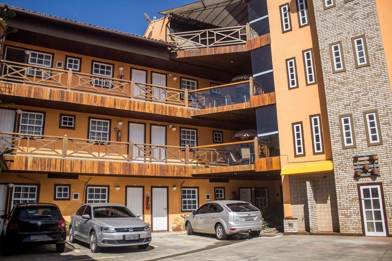 Pousada Enseada Da Vila Cabo Frio Exteriör bild