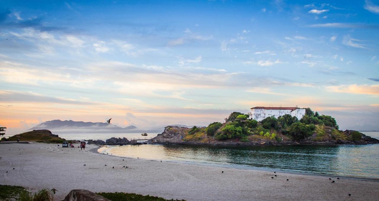Pousada Enseada Da Vila Cabo Frio Exteriör bild