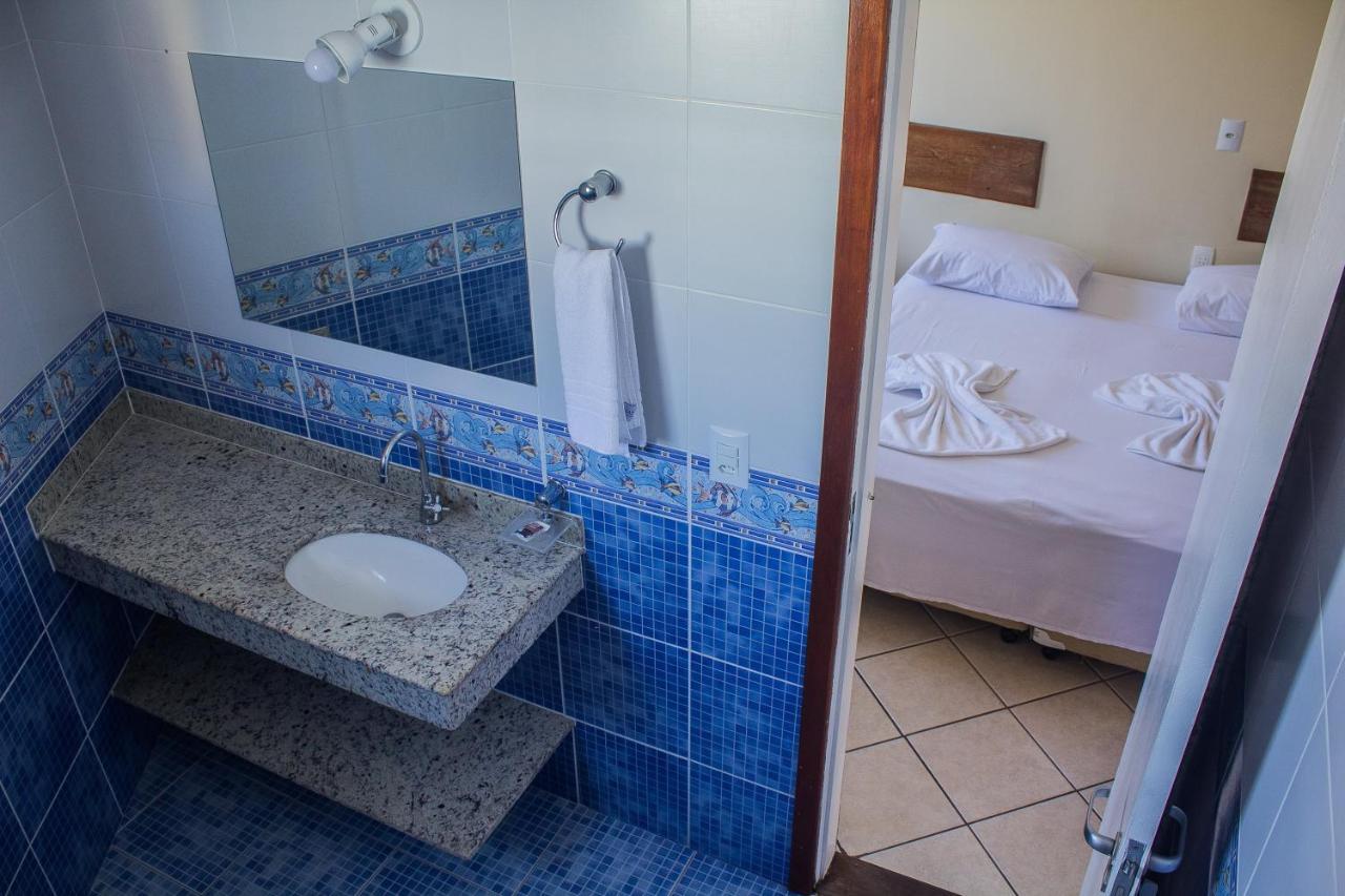 Pousada Enseada Da Vila Cabo Frio Exteriör bild